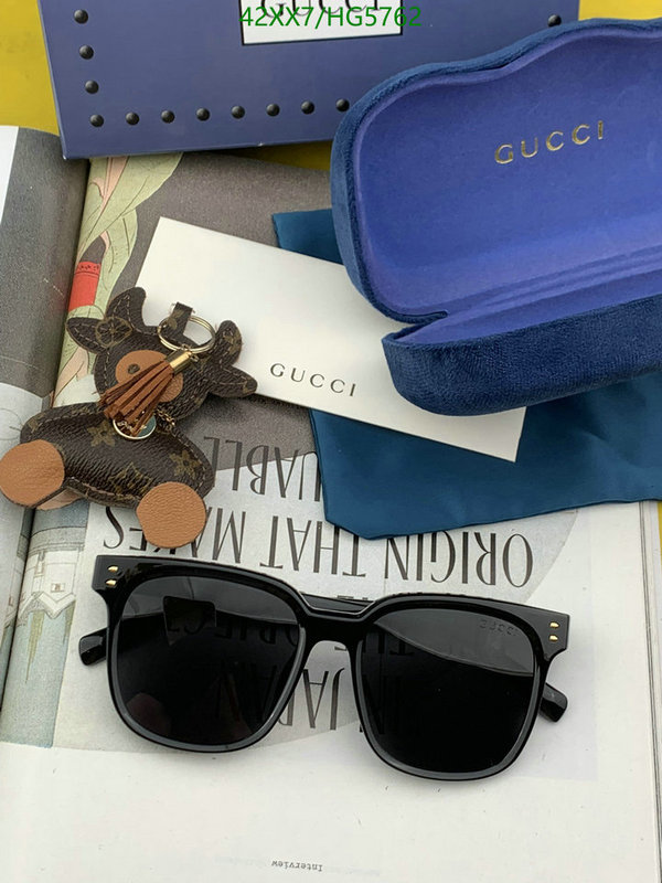 Glasses-Gucci, Code: HG5762,$: 42USD