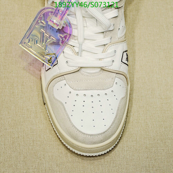 Women Shoes-LV, Code: S073121,$: 189USD