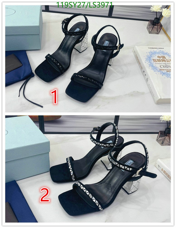 Women Shoes-Prada, Code: LS3971,$: 119USD