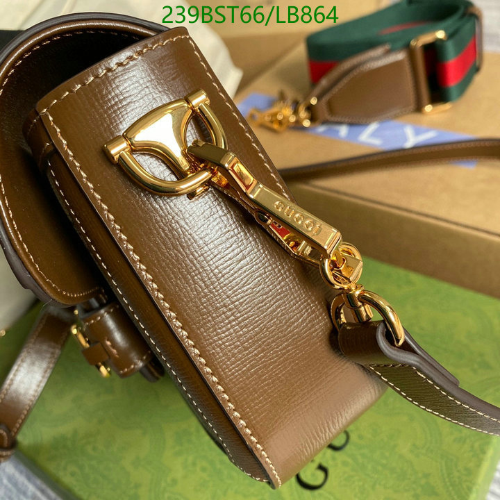 Gucci Bag-(Mirror)-Horsebit-,Code: LB864,$: 239USD