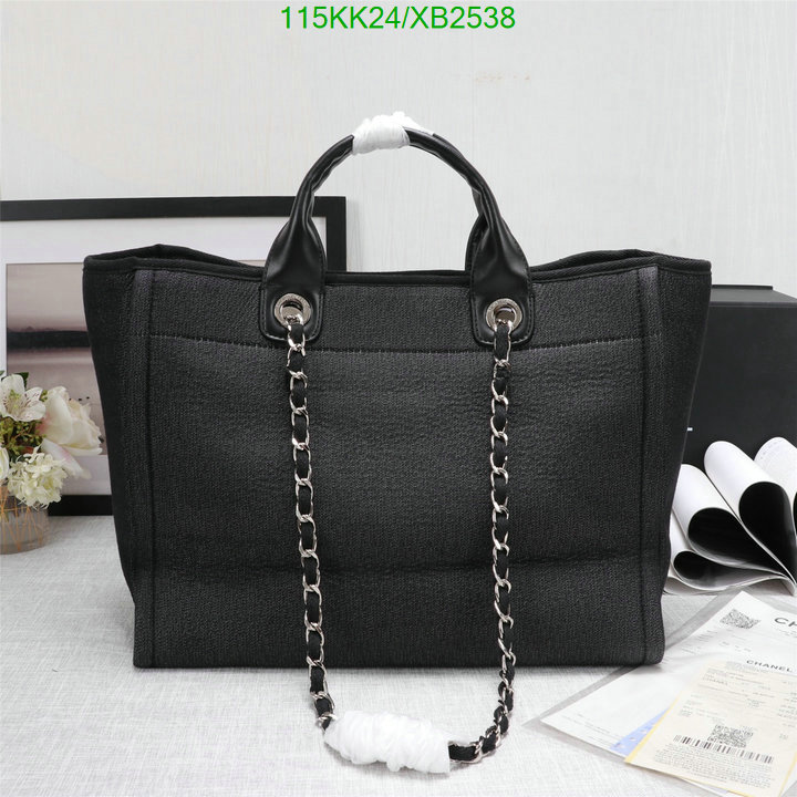 Chanel Bags ( 4A )-Handbag-,Code: XB2538,$: 115USD