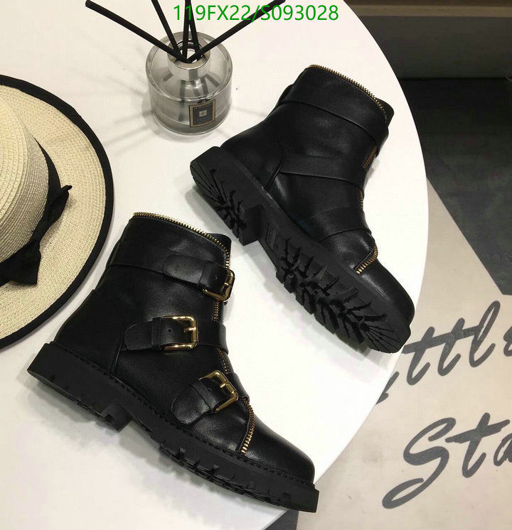 Women Shoes-Balmain, Code:S093028,$: 119USD