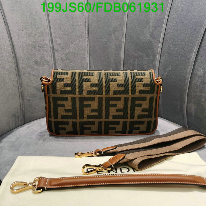 Fendi Bag-(Mirror)-Baguette,Code: FDB061931,$: 229USD