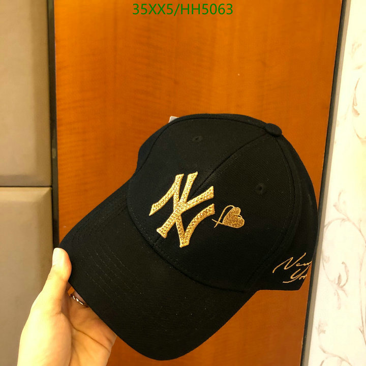 Cap -(Hat)-New Yankee, Code: HH5063,$: 35USD