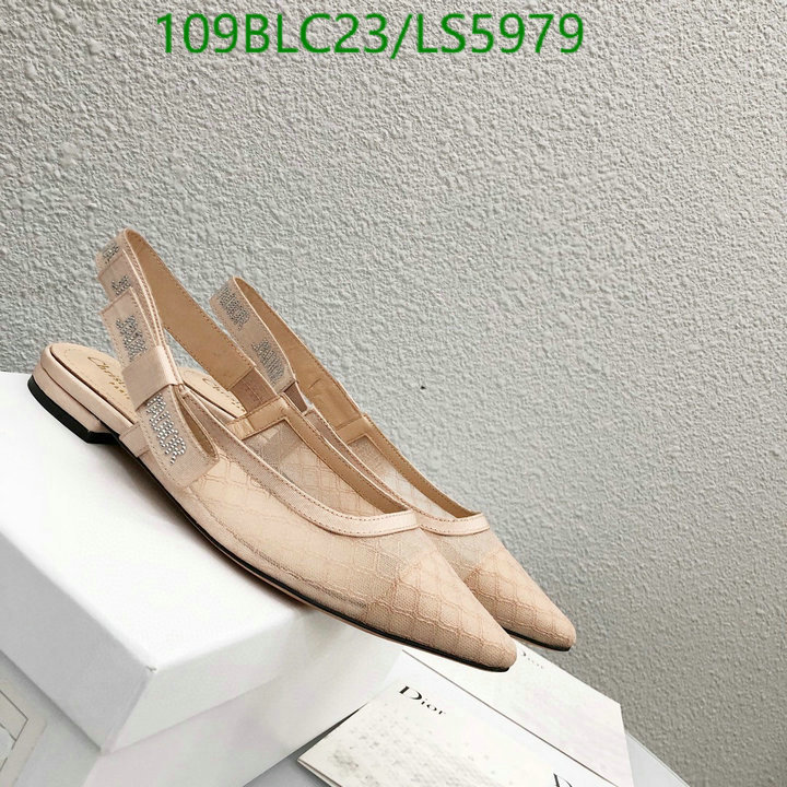 Women Shoes-Dior,Code: LS5979,$: 109USD