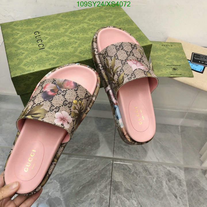 Women Shoes-Gucci, Code: XS4072,$: 109USD