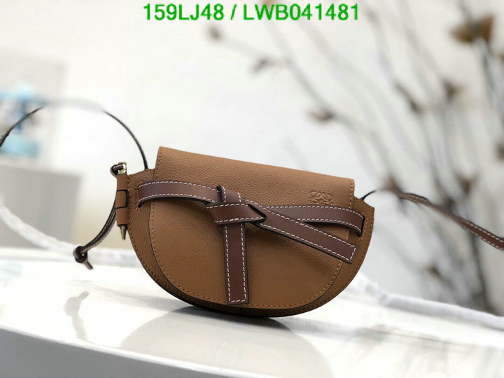 Loewe Bag-(Mirror)-Diagonal-,Code: LWB041481,$: 159USD