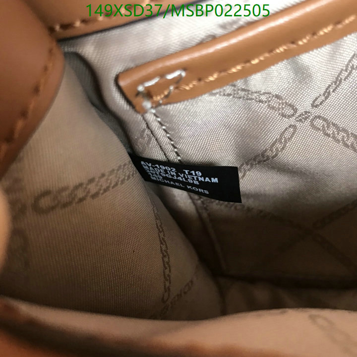 Michael Kors Bag-(Mirror)-Diagonal-,Code: MSBP022505,$: 149USD