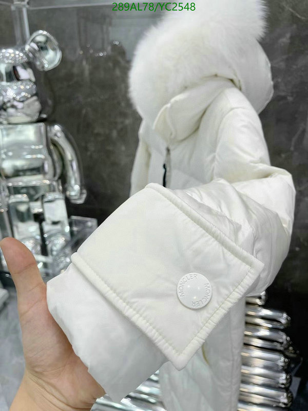 Down jacket Women-Moncler, Code: YC2548,