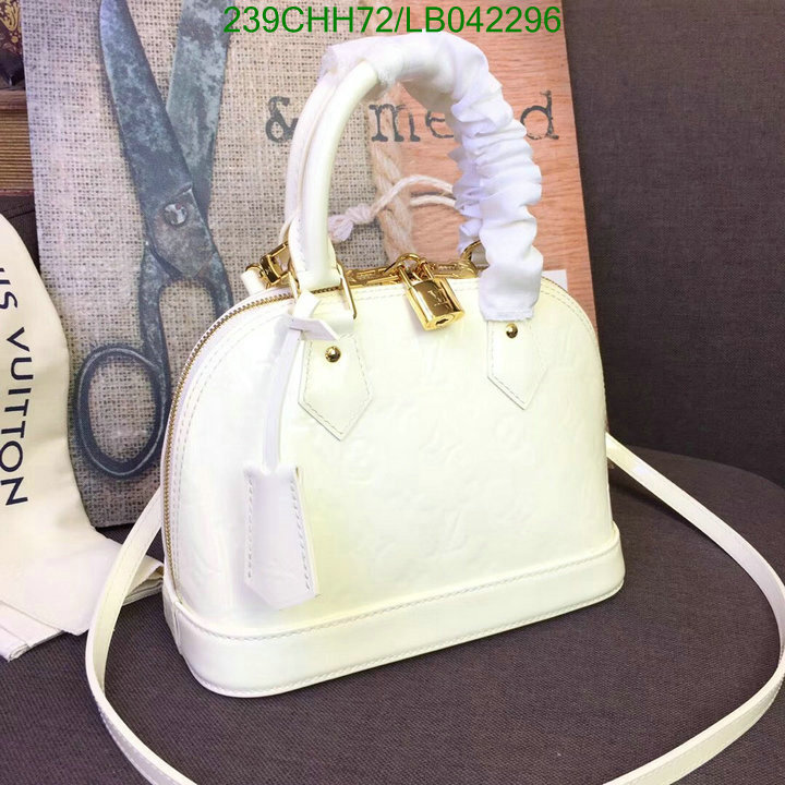 LV Bags-(Mirror)-Handbag-,Code: LB042296,$:239USD