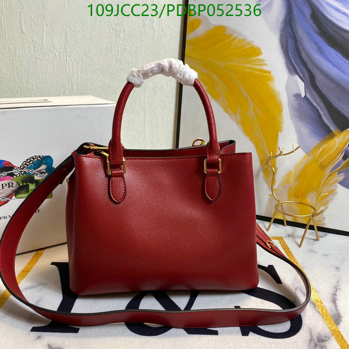 Prada Bag-(4A)-Handbag-,Code: PDBP052536,$: 109USD