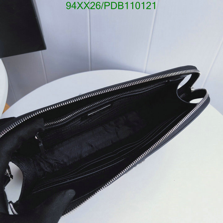 Prada Bag-(Mirror)-Clutch-,Code: PDB110121,$:94USD