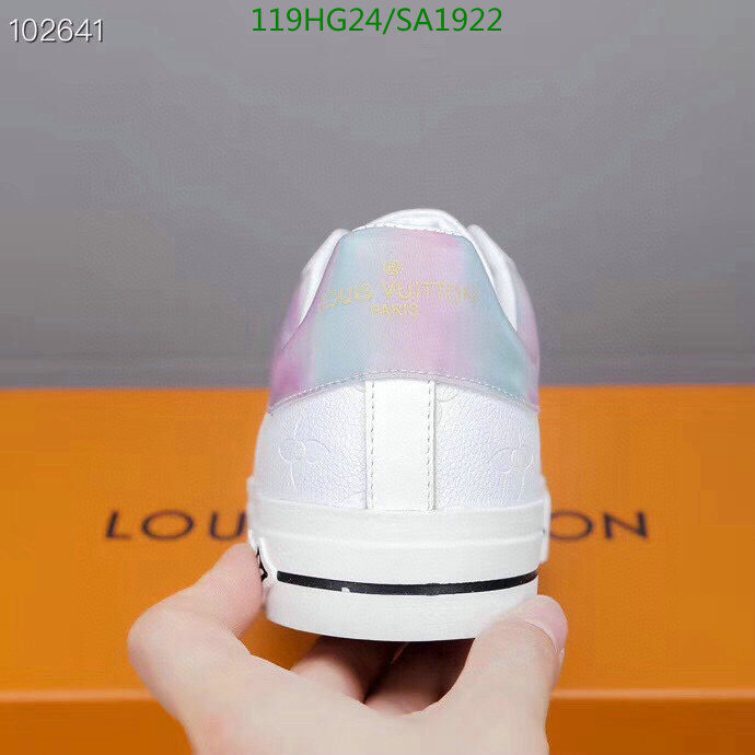 Women Shoes-LV, Code:SA1922,$: 119USD