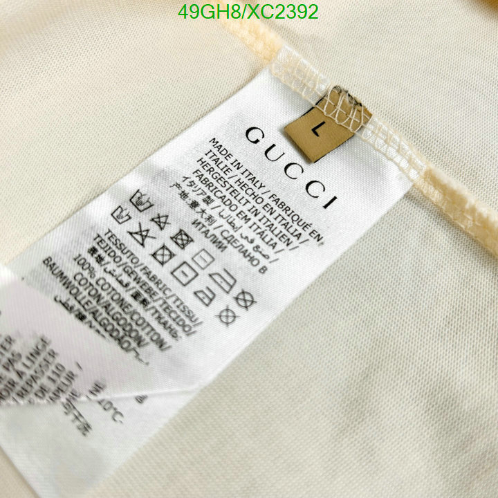 Clothing-Gucci, Code: XC2392,$: 49USD