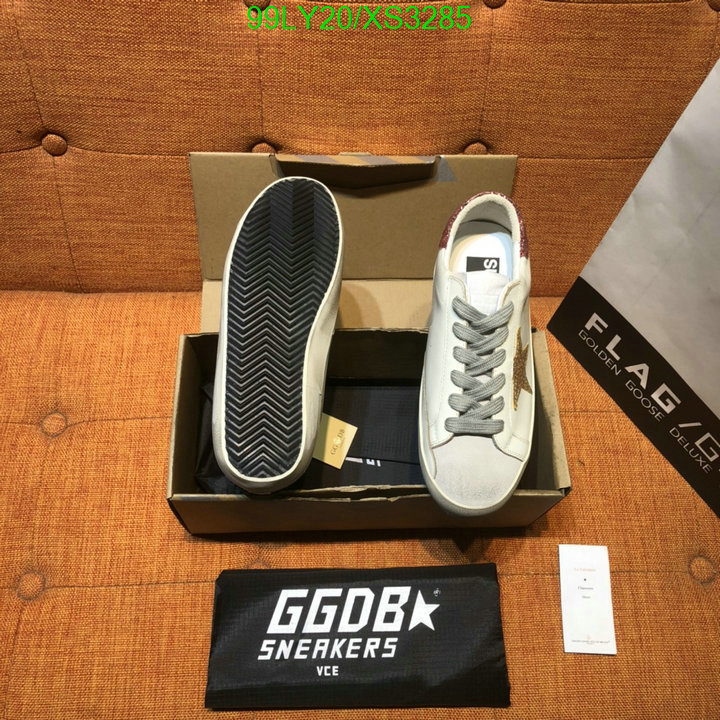 Men shoes-Golden Goose, Code: XS3285,