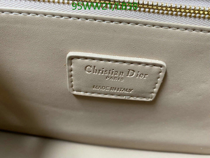 Dior Bags-(4A)-Montaigne-,Code: LB38,$: 95USD