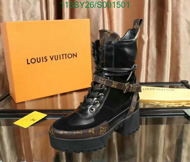 Women Shoes-LV, Code: S091501,$:115USD