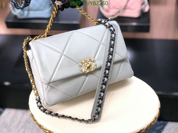 Chanel Bags ( 4A )-Diagonal-,Code: YB2250,$: 89USD