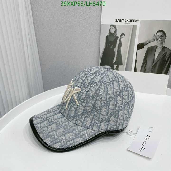 Cap -(Hat)-Dior, Code: LH5470,$: 39USD