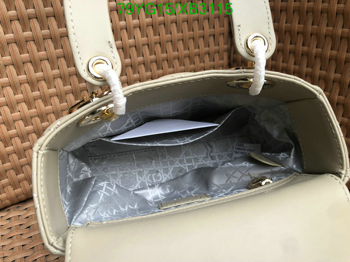 Dior Bags-(4A)-Other Style-,Code: XB3115,$: 79USD