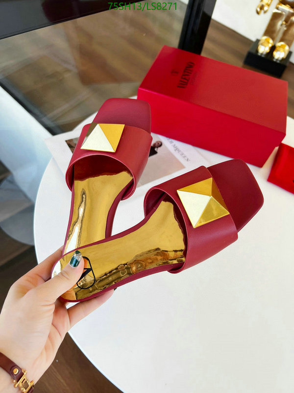 Women Shoes-Valentino, Code: LS8271,$: 75USD