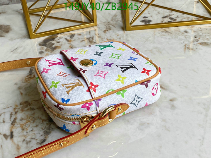 LV Bags-(Mirror)-Pochette MTis-Twist-,Code: ZB2945,$: 149USD