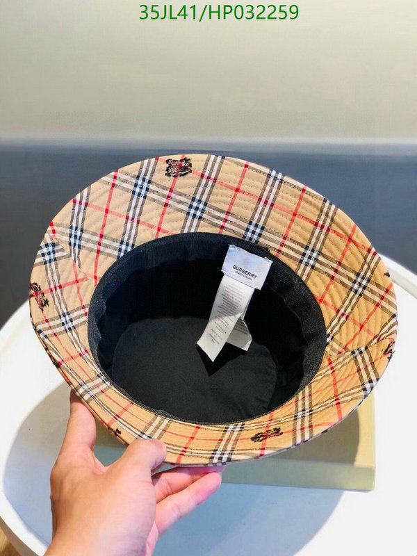 Cap -(Hat)-Burberry, ID: HP032259,$: 35USD