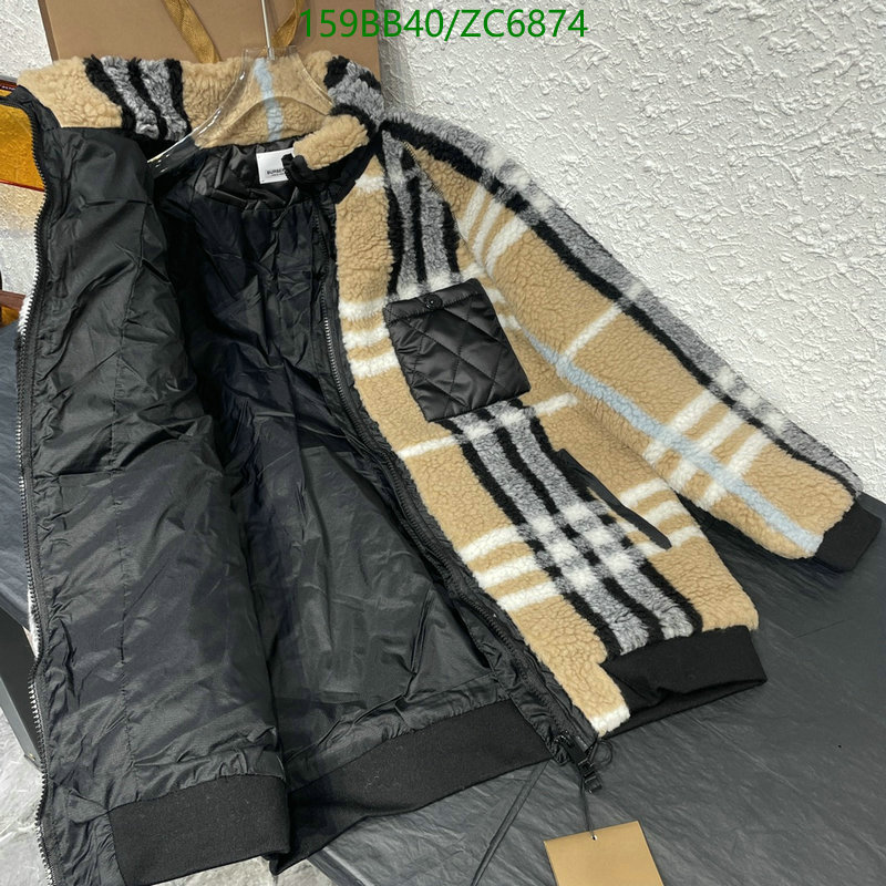 Clothing-Burberry, Code: ZC6874,$: 159USD