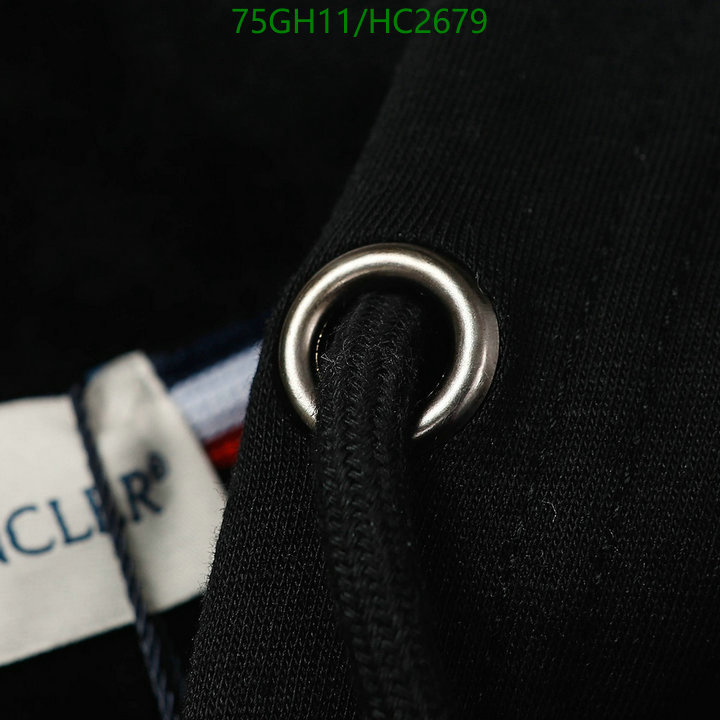 Clothing-Moncler, Code: HC2679,$: 75USD