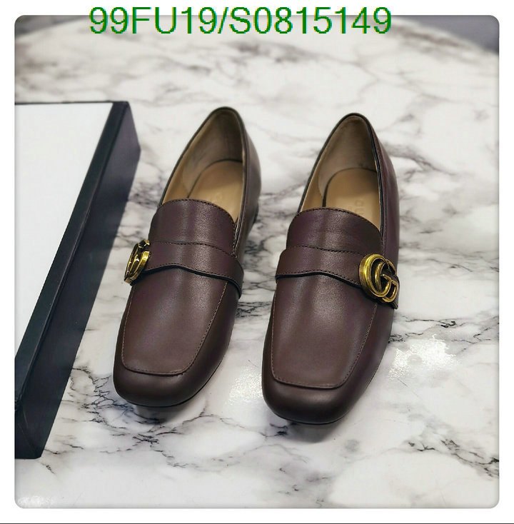 Women Shoes-Gucci, Code: S0815149,$:99USD