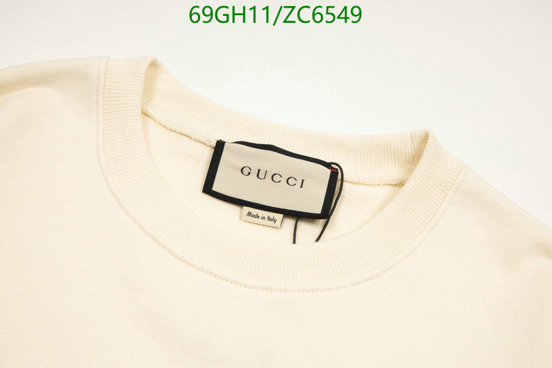 Clothing-Gucci, Code: ZC6549,$: 69USD