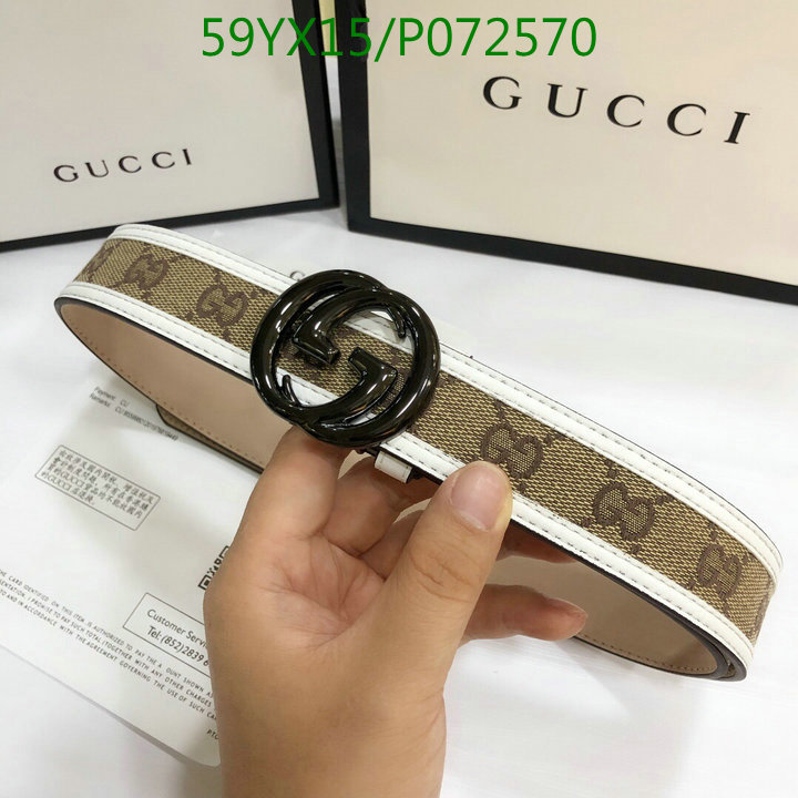 Belts-Gucci, Code: P072570,$:59USD