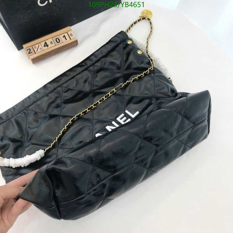 Chanel Bags ( 4A )-Handbag-,Code: YB4651,