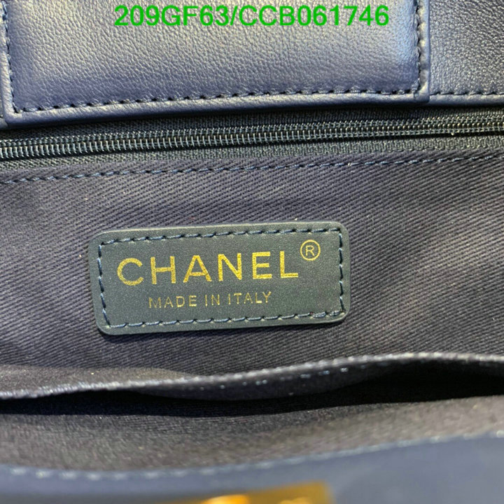 Chanel Bags -(Mirror)-Diagonal-,Code: CCB061746,$: 209USD