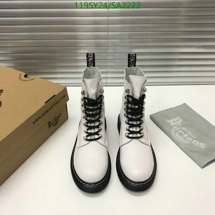 Women Shoes-DrMartens, Code: SA2222,$: 119USD