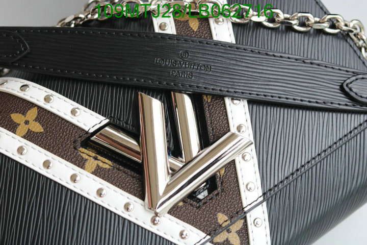 LV Bags-(4A)-Pochette MTis Bag-Twist-,Code: LB062716,$: 109USD