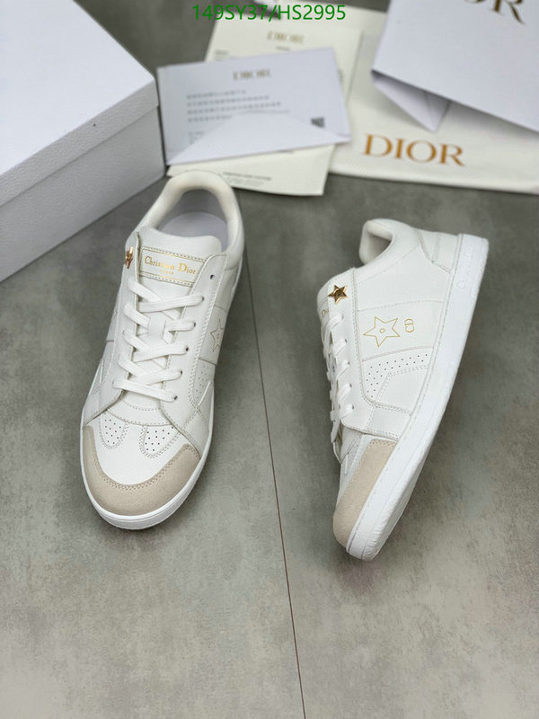 Men shoes-Dior, Code: HS2995,