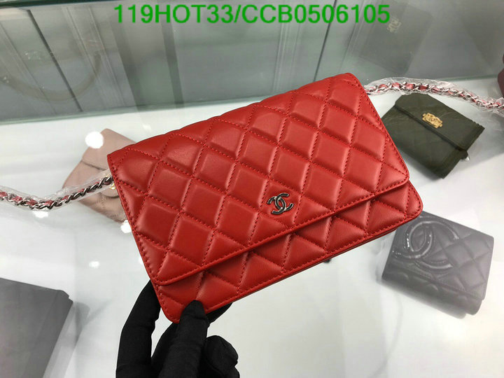 Chanel Bags -(Mirror)-Diagonal-,Code: CCB0506105,$: 119USD