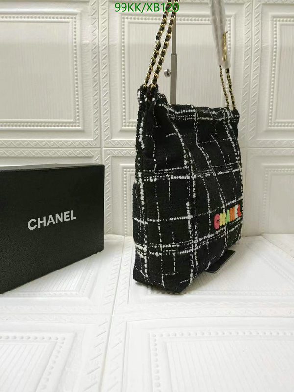 Chanel Bags ( 4A )-Handbag-,Code: XB120,$: 99USD