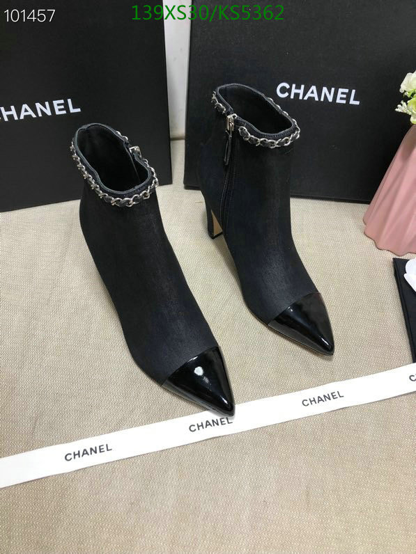 Women Shoes-Chanel,Code: KS5362,$: 139USD