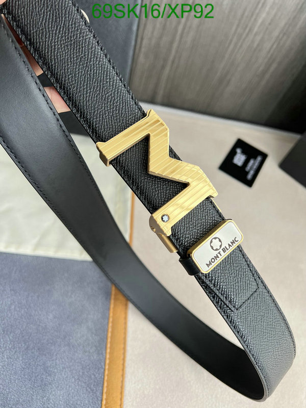 Belts-Montblanc, Code: XP92,$: 69USD