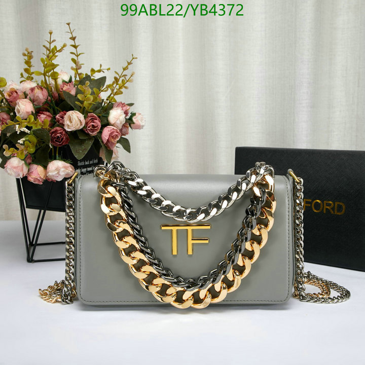 Tom Ford Bag-(4A)-Diagonal-,Code: YB4372,$: 99USD