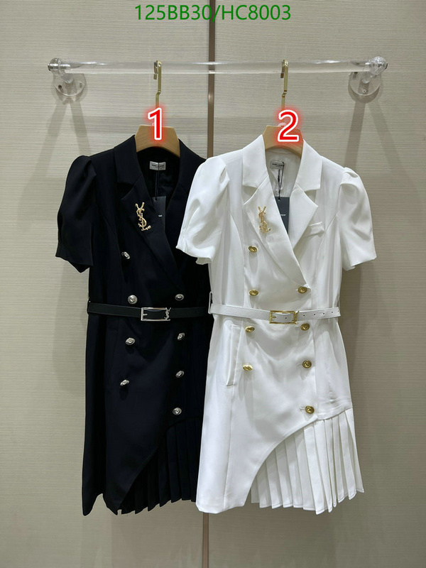 Clothing-YSL, Code: HC8003,$: 125USD