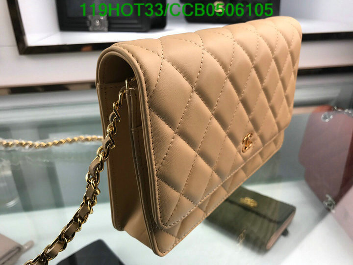 Chanel Bags -(Mirror)-Diagonal-,Code: CCB0506105,$: 119USD