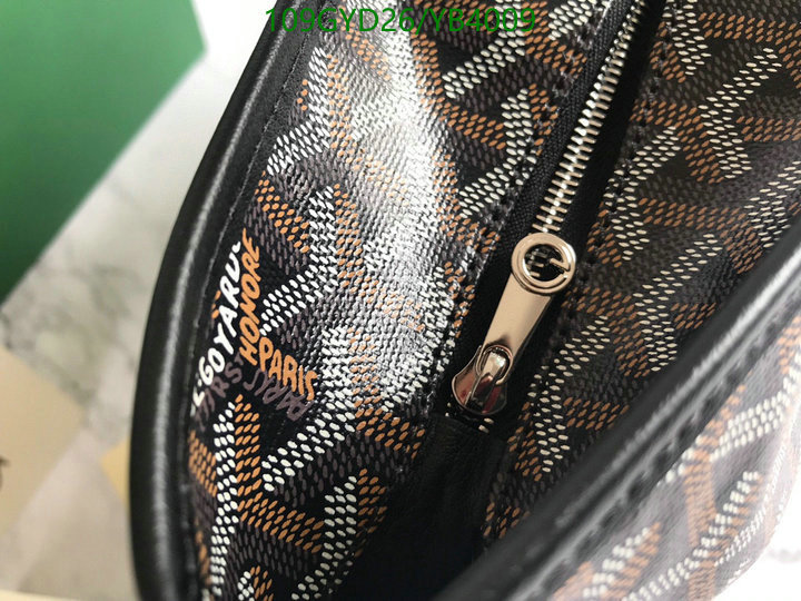 Goyard Bag-(4A)-Handbag-,Code: YB4009,$: 109USD