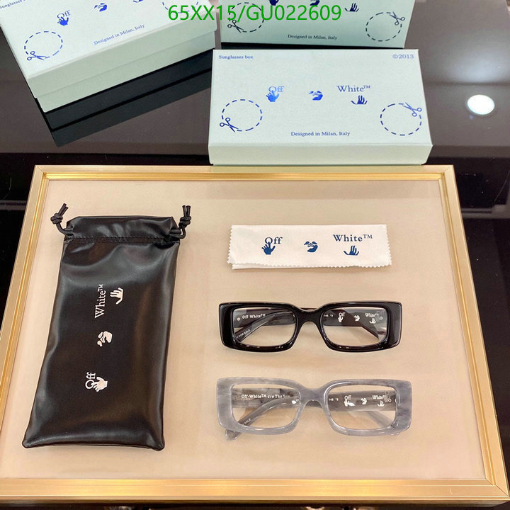 Glasses-Off-White, Code: GU022609,$: 65USD