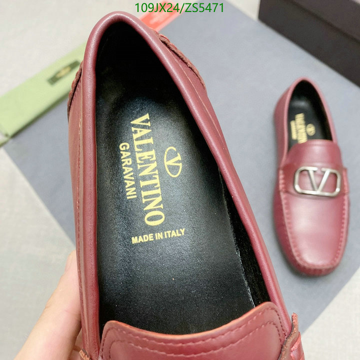 Men shoes-Valentino, Code: ZS5471,$: 109USD