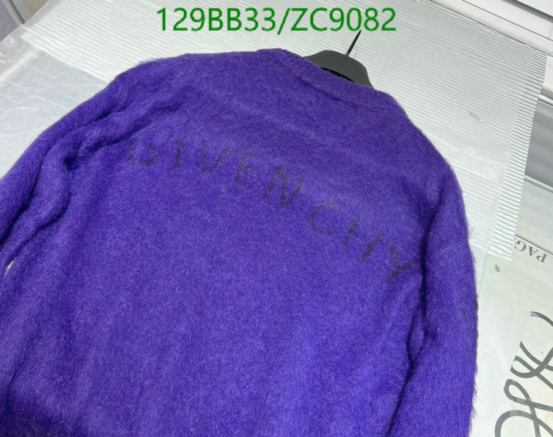 Clothing-Givenchy, Code: ZC9082,$: 129USD