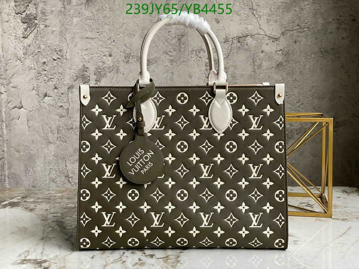 LV Bags-(Mirror)-Handbag-,Code: YB4455,$: 239USD