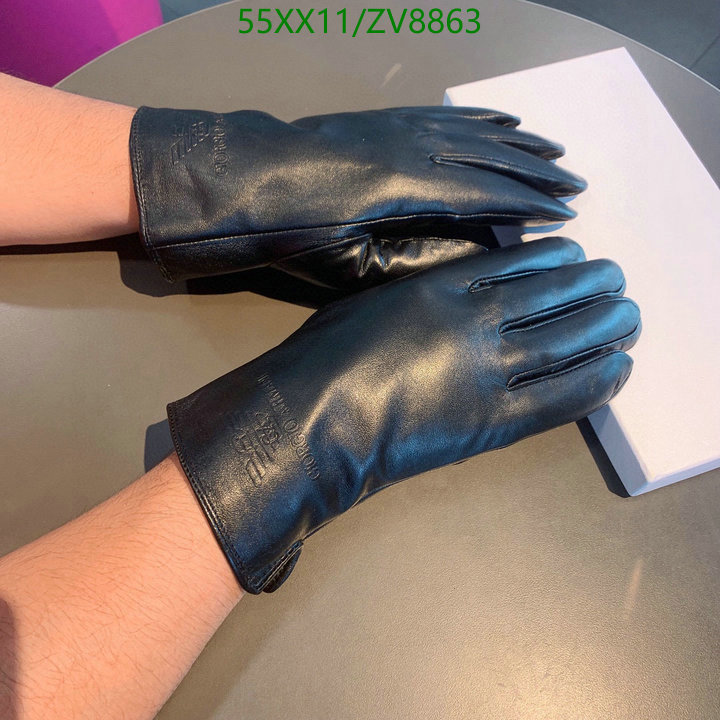 Gloves-Armani, Code: ZV8863,$: 55USD